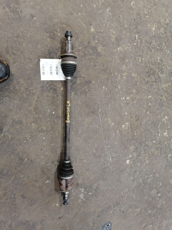 Driver Axle Shaft Rear Axle 4WD 3.5L VIN Z Fits 14-19 HIGHLANDER 1062534