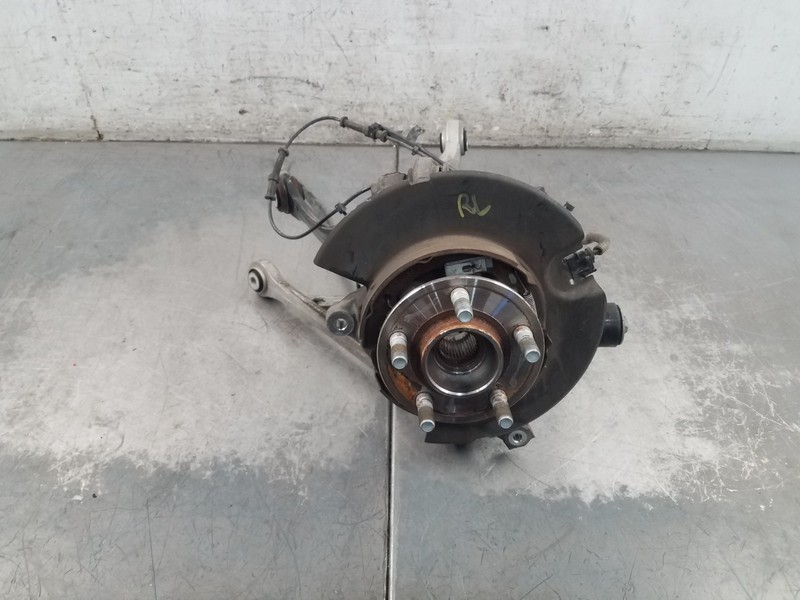2020 Dodge Challenger SRT Hellcat Left Rear Hub Knuckle Control Arms #0303 C3