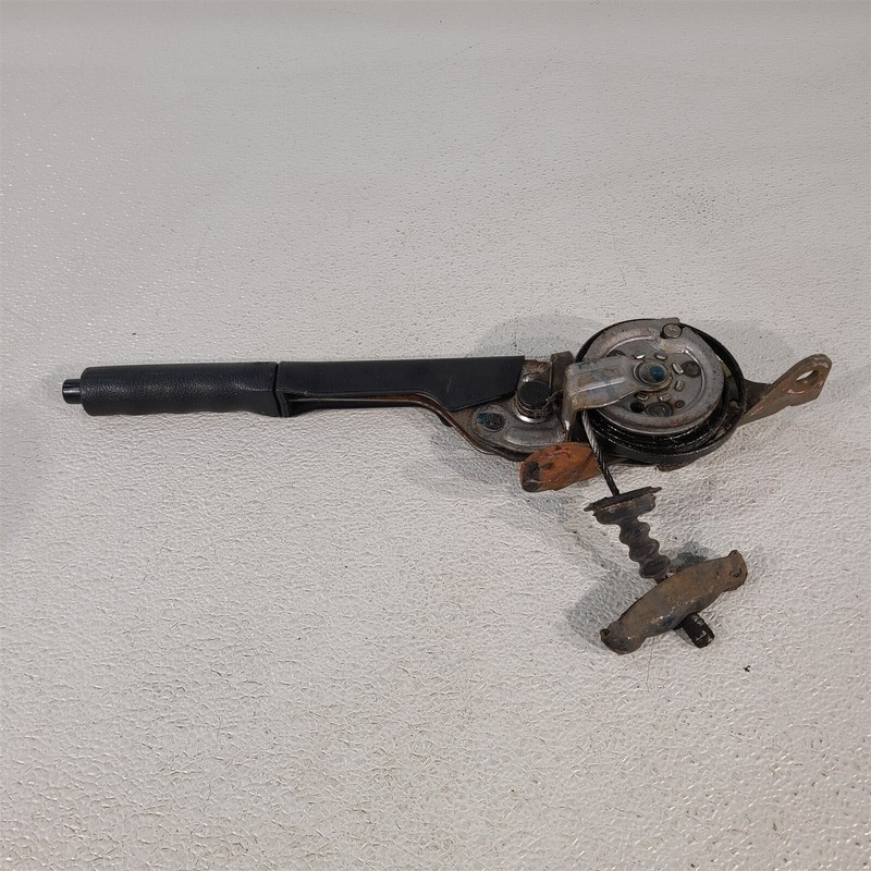 94-98 Mustang Park Brake Emergency Brake Handle W/ Cable Aa7340