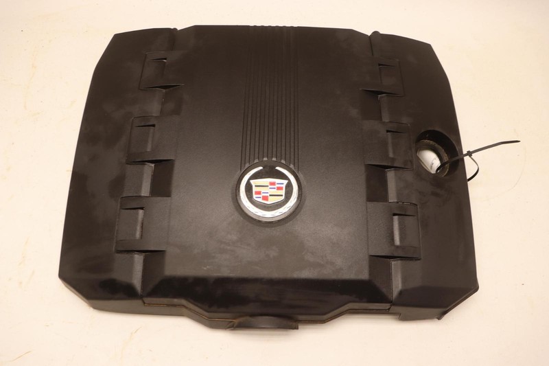 2008-2014 CADILLAC CTS 3.6L ENGINE MOTOR TOP COVER SHIELD PANEL OEM