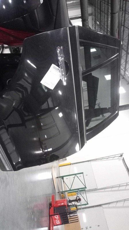 2011 Lincoln MKX Rear Right Door 180847 Used 128K Miles OEM Quality