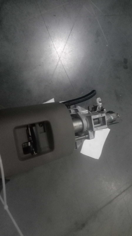 2011 Nissan Altima Steering Column OEM Red 111K Miles Warranty NJ25-23588-597601