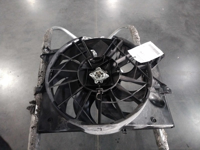 2002 Lincoln LS Engine Cooling Fan Motor OEM 3.9L 177K Miles NJ25-23675-600094