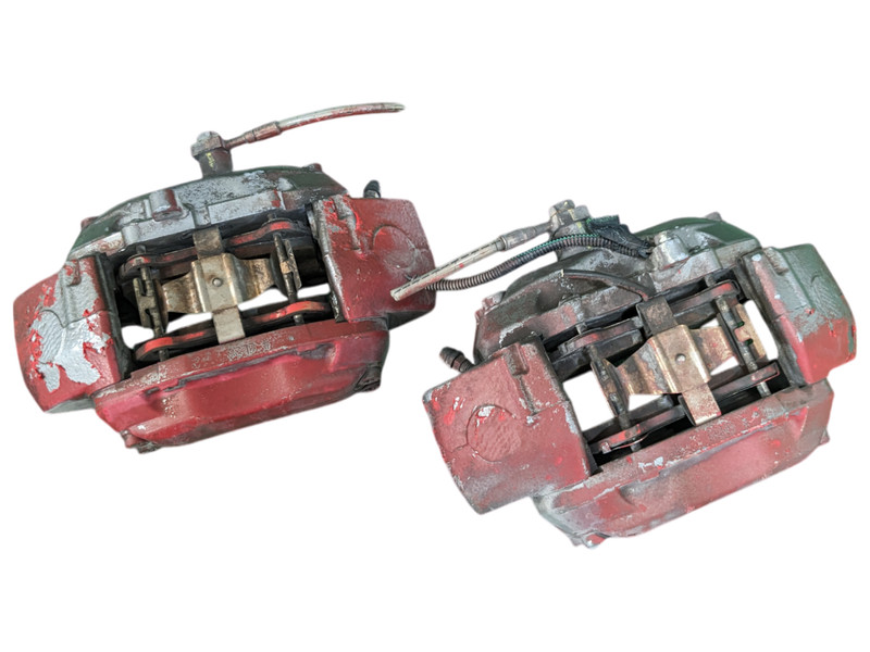 M139 MASERATI 03-12 QUATTROPORTE FRONT LEFT & RIGHT BRAKE CALIPER SET