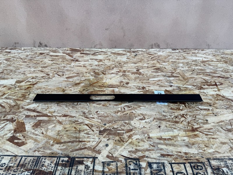RIVIAN R1S 2022-2026 OEM REAR LEFT DRIVER ROOF DITCH MOLDING COVER TRIM PANEL