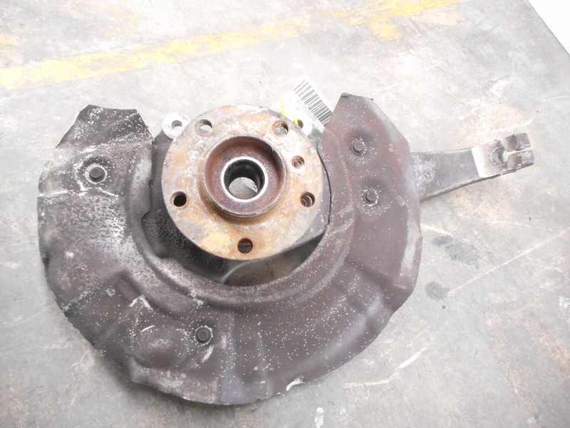 10-17 BMW 550i GT Front Right Passenger Spindle Knuckle AWD OEM 62k