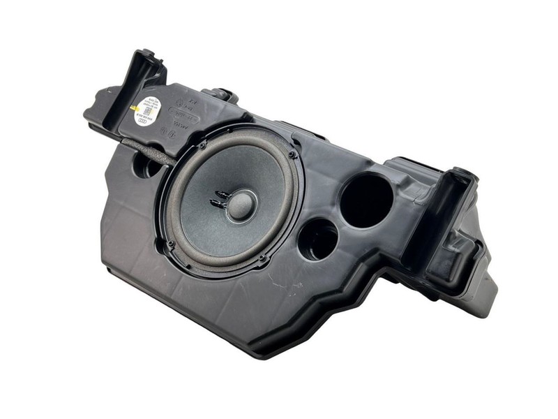2019 Audi A5 Subwoofer Sound Speaker Rear Black