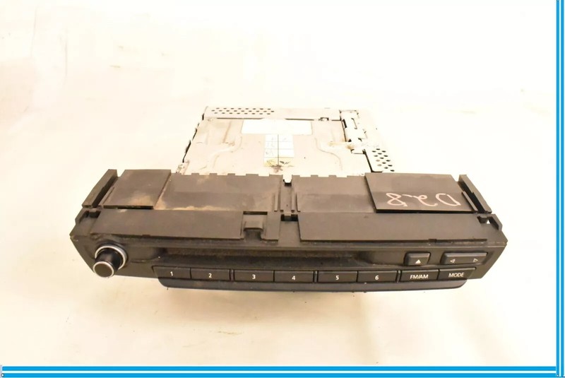 07-10 BMW X5 E70 Radio DPS Navigation DVD Player Stereo Receiver CCC 9159048 OEM