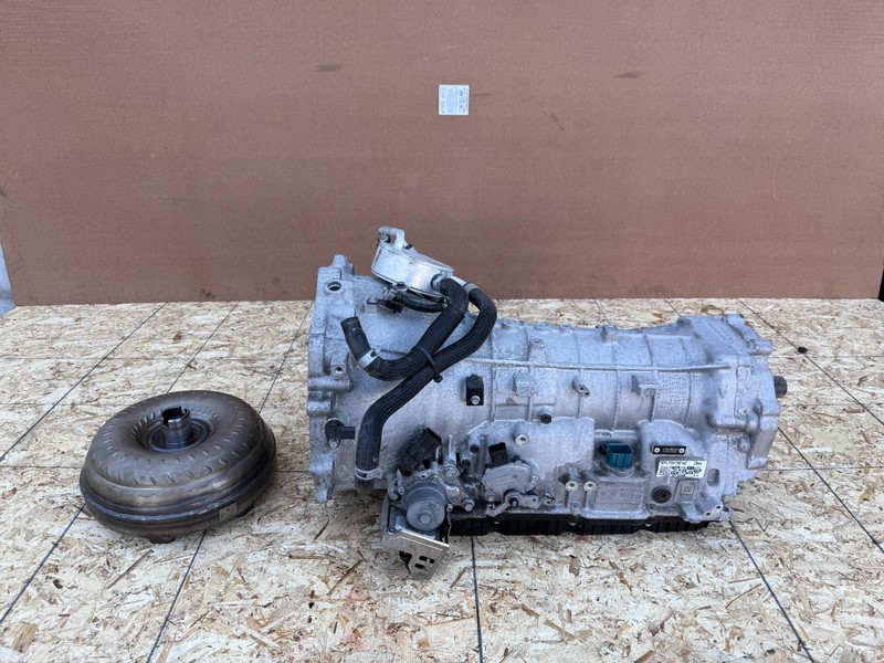 GENESIS GV80 2021-2023 OEM AUTOMATIC TRANSMISSION ASSEMBLY 2.5L AWD