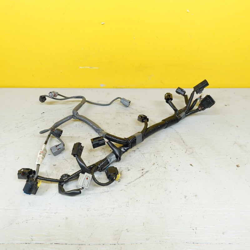 2024-2025 MAZDA CX-90 FUEL INJECTOR RAIL WIRING HARNESS OEM KMW7-67-SK0