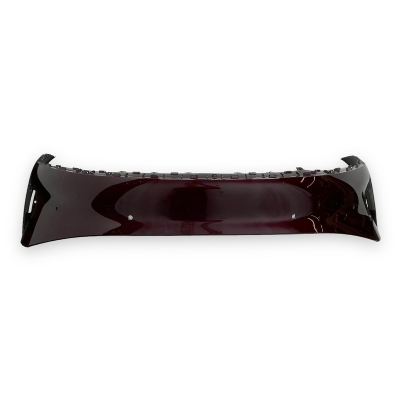 Lucid Air 2021 2022 2023 2024 Front bumper cover Zenith Red OEM P11-E210F1-06