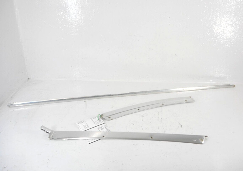 Pontiac Bonneville Roof Drip Rail Moulding Set Passenger Right OEM 1979 79