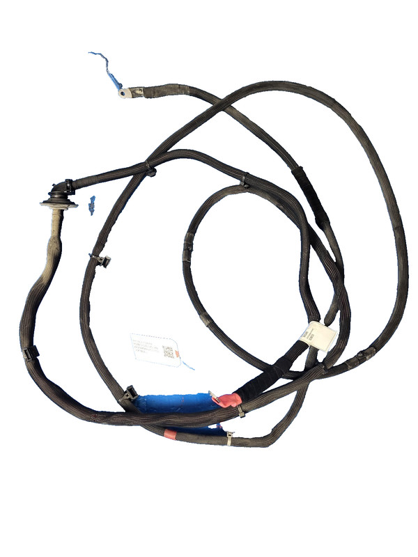 Used Oem Alfa Romeo Battery Positive Wire Cable for 2018 Stelvio 2.0L AWD