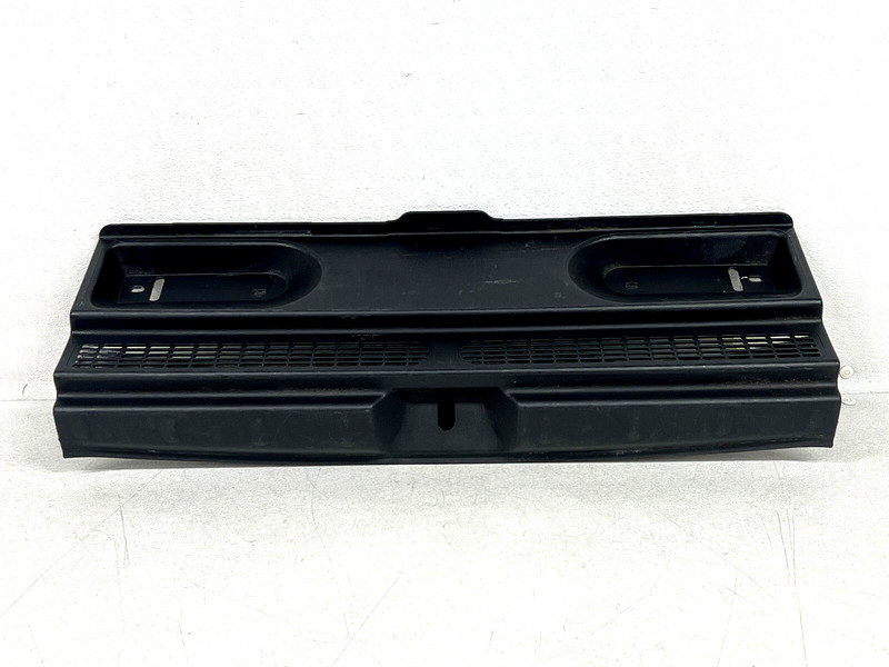 ⭐2014-2024 MINI COOPER REAR TRUNK SILL SCUFF PLATE TRIM COVER PANEL OEM LOT2613