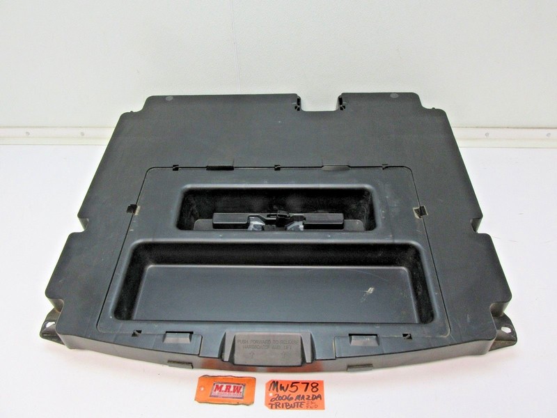 DOOR PANEL HATCH TRUNK CARPET MAT FLOOR BOARD TOOL BOX TRAY for MAZDA TRIBUTE