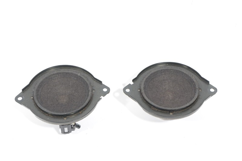 2014-2020 DODGE GRAND CARAVAN FRONT LEFT AND RIGHT DOOR AUDIO SOUND SPEAKERS OEM