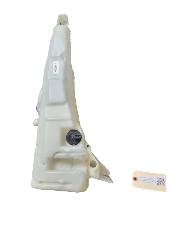 2021-2024 FORD BRONCO SPORT Windshield Washer Reservoir Bottle M1PB17B613AG OEM