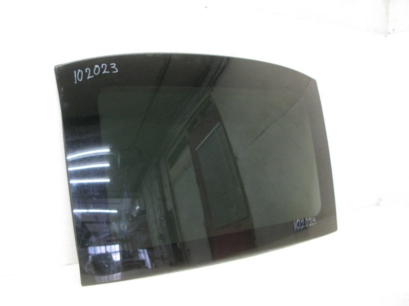 08-17 AUDI 8T A5 S5 RS5 COUPE SUN ROOF SUNROOF GLASS WINDOW OEM 102023