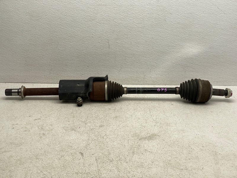2013-2015 ACURA RDX FRONT RIGHT PASSENGER SIDE AXLE SHAFT FWD OEM LOT695
