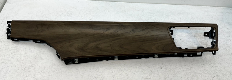 2024 VW ATLAS WOOD GRAIN DASH TRIM OEM PART# 3CN-858-416-N 8HR