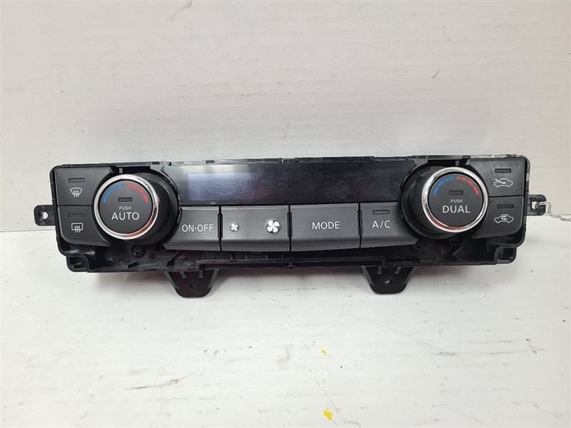 Temperature Control Automatic AC Fits 16-20 MAXIMA 561392