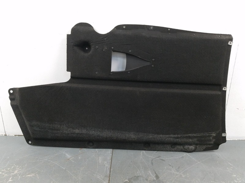 2018 BMW M2 F87 Center Gearbox Under Body Panel #2909 J3