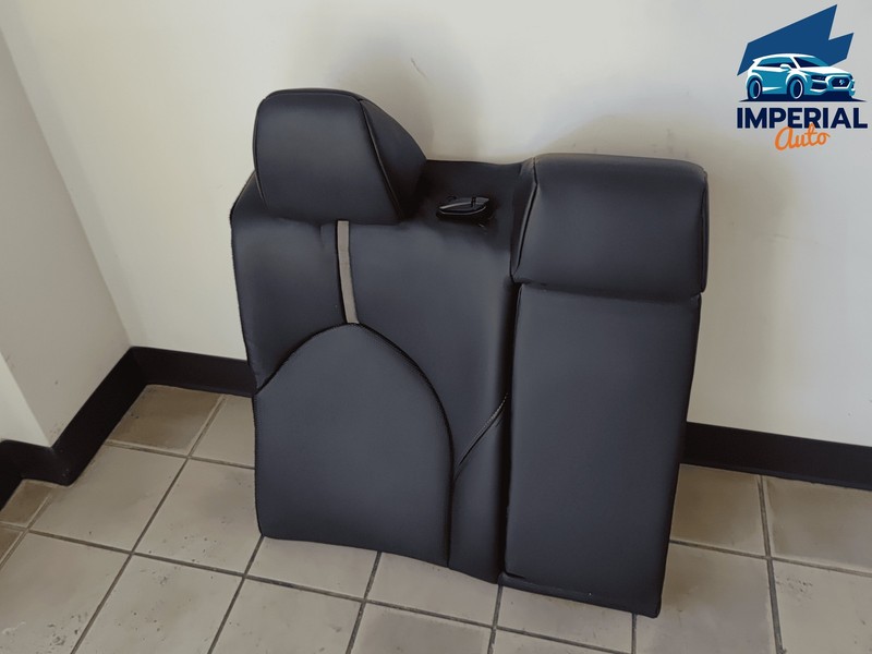 TOYOTA CAMRY XSE REAR SEAT PASSENGER SIDE UPPER CUSHION BACK PAD OEM 2019