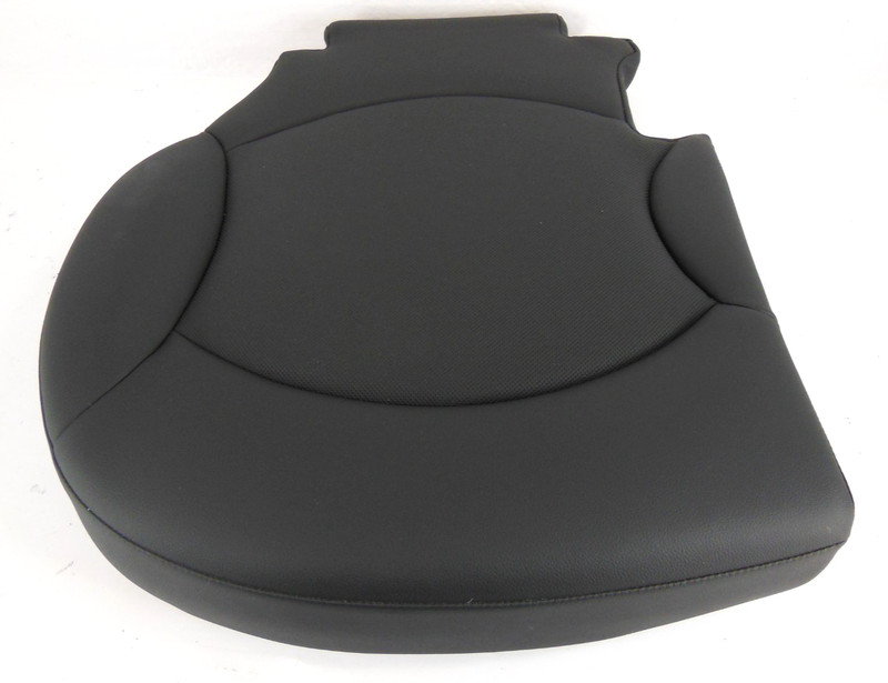 2014 Mini Cooper Countryman Rear Lower Bottom Seat Cushion Pass Right OEM Vinyl