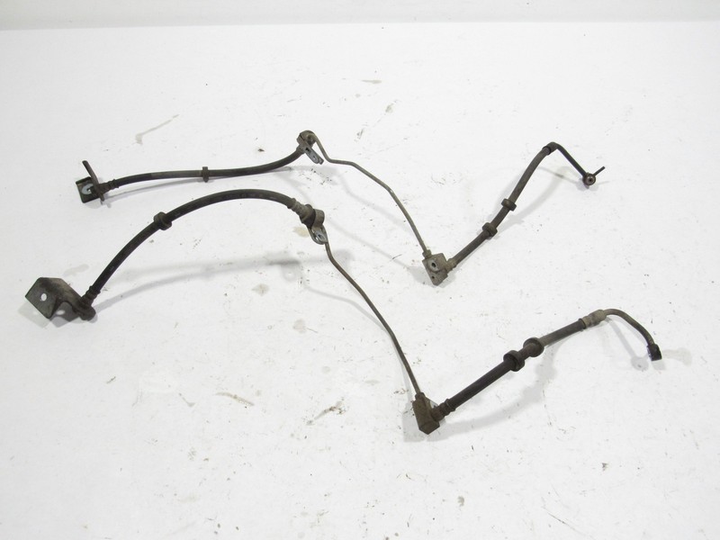 14-17 Land Range Rover 2016 L405 Rear Left Right Brake Pipe Line Hose Set ;:Y