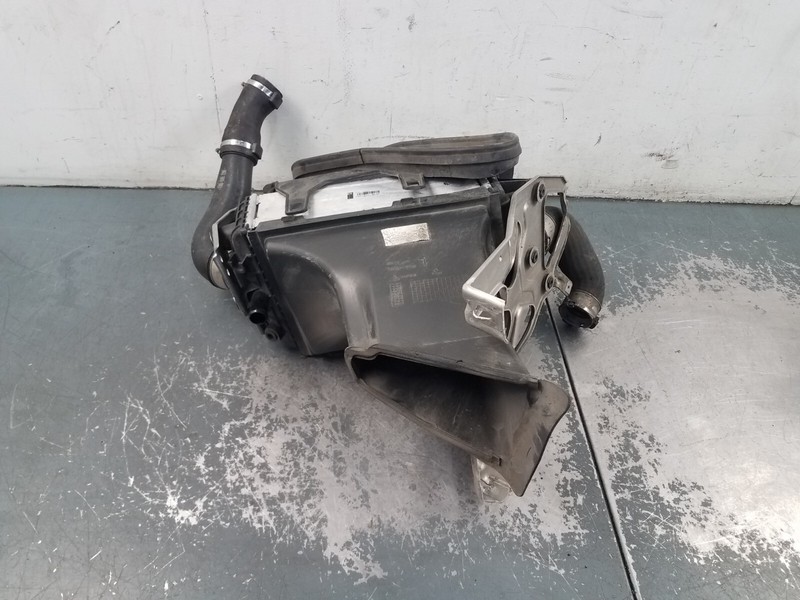 2016 Porsche 911 Turbo S 991 Left Intercooler Assembly #6242 LL7