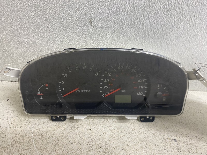 2001 Mazda Tribute MPH Speedometer Gauge Cluster Head Panel YL8F-10849-HM 47k