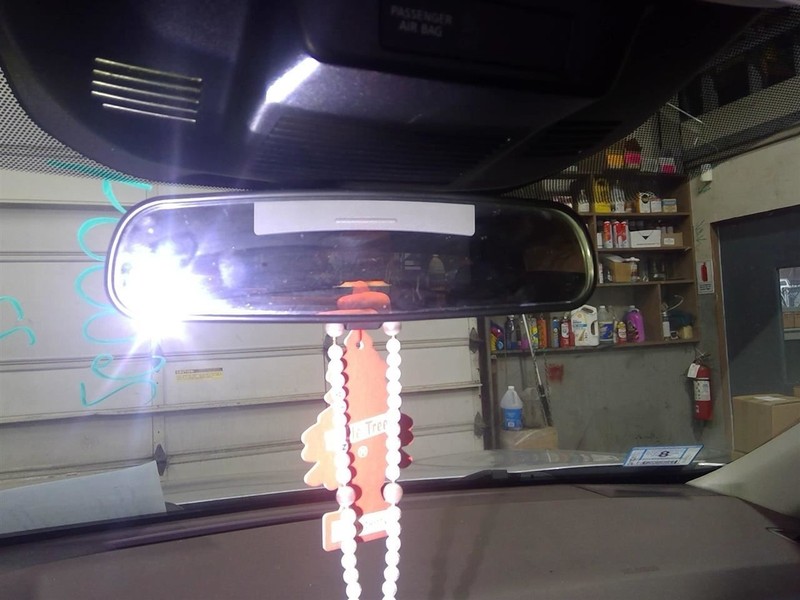 Rear View Mirror Fits 00-01 03-24 ALTIMA 1730908