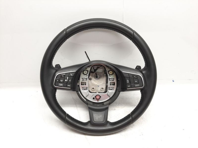Jaguar F-Pace XE Steering Wheel With Paddle Shifters GX733F563PD