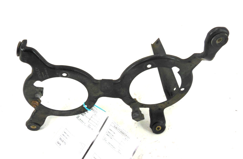 2006 06 Bentley Continental Flying Spur Secondary Air Smog Pump Bracket OEM