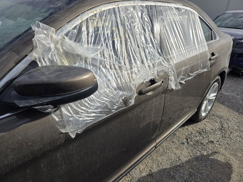 Driver Front Door Electric Limited Fits 10-19 TAURUS 3598910