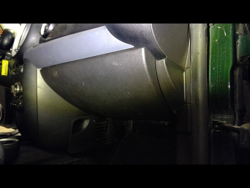 2009-2013 MINI COOPER Glove Box 1488379
