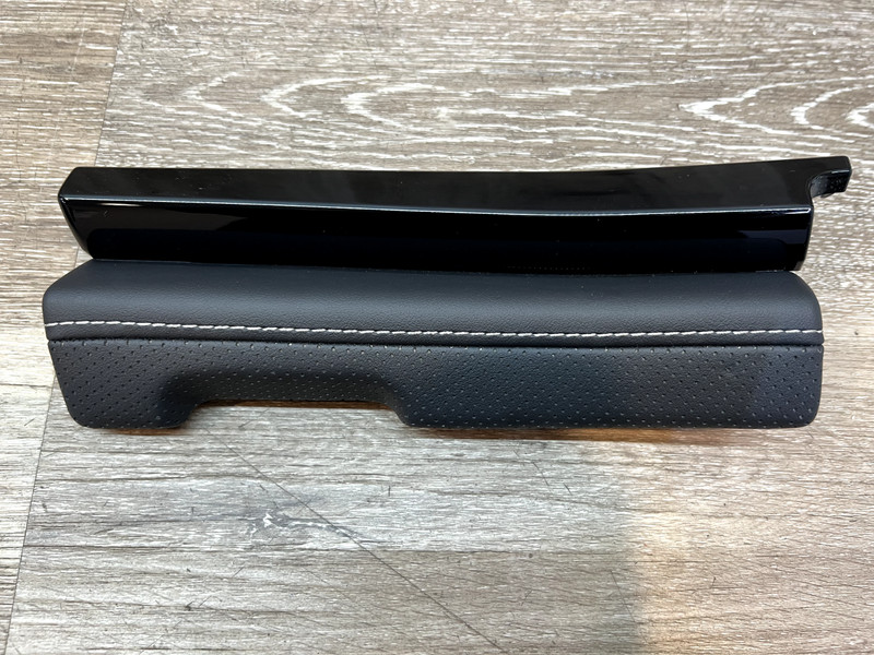 2024 Volkswagen Atlas Left Lower Trim ASSY OEM Part# 3CN-858-417-A-KII
