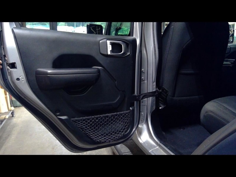 WRANGLER JL 2018 Driver Left Rear Door Trim Panel Rear 1647118