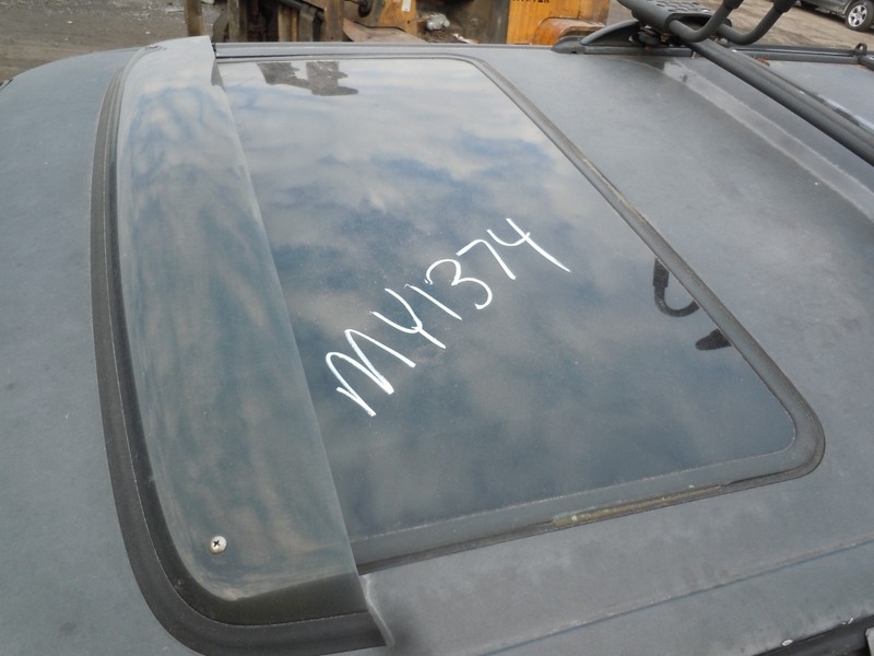 1996-2002 Toyota 4Runner Sun Roof Glass ONLY OEM
