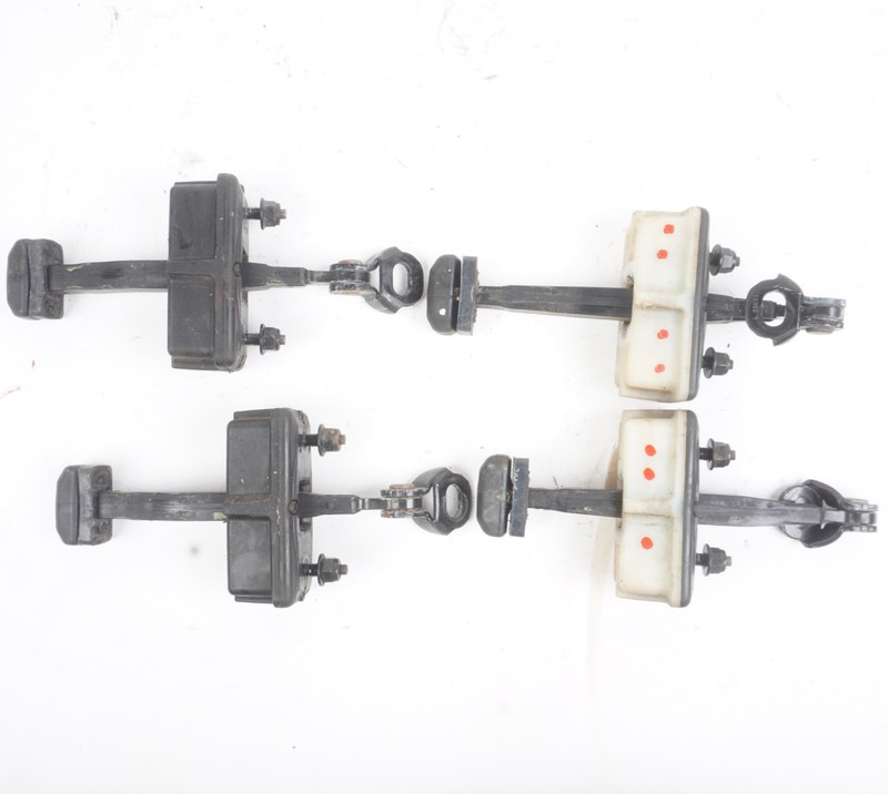 2014 - 2024 Maserati Ghibli Door Hinge Check Stopper Set Of 4OEM