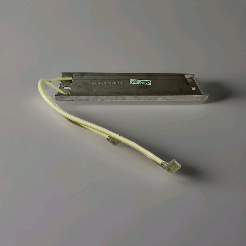 Vulcan 191863-Q01 Rev. 01, 200W, 16Ω, Z98 Resistor