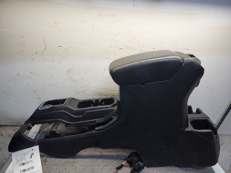 Console Front Without Illuminated Fits 18-24 WRANGLER 1781270