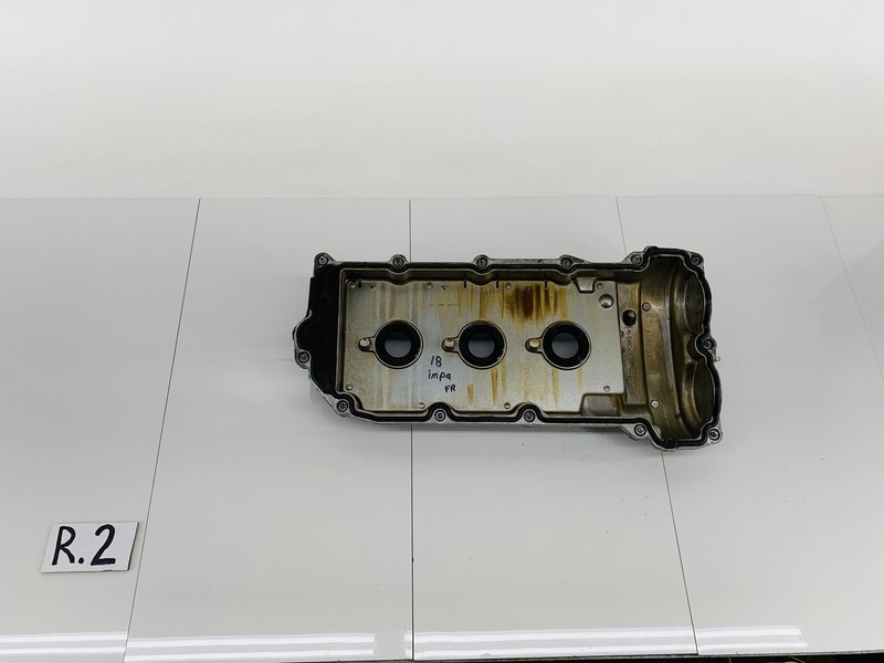 14-20 CHEVROLET IMPALA 3.6L V6 FLEX ENGINE RIGHT SIDE VALVE COVER 71K MILES OEM