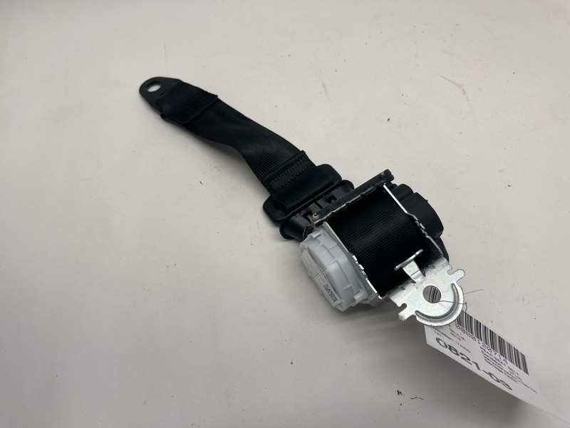 2017-2020 ALFA ROMEO GIULIA REAR RIGHT PASSENGER SIDE SEAT BELT BLACK OEM