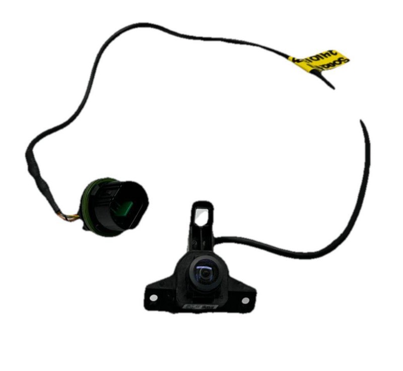 Hyundai Sonata rear view camera 20 to 23 decklid mounted w/o surround 99240L1000