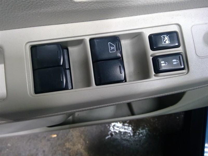 Driver Front Door Switch Driver's Lock And Window Fits 12-14 IMPREZA 1742421