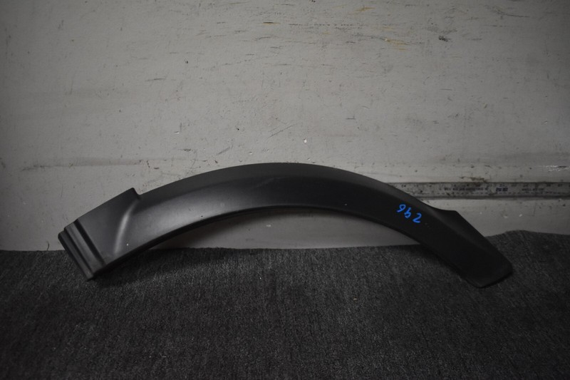 2018 LAND ROVER L405 REAR LEFT SIDE FENDER MOLDING FACTORY OEM