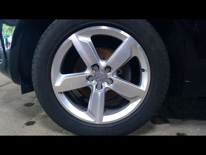 Rim Wheel VIN Fp 7th And 8th Digit 19x8 5 Spoke Fits 09-17 AUDI Q5 1666009