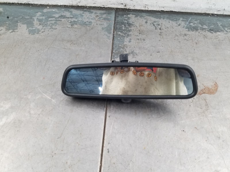 2017 BMW X5M F85 Rearview Mirror #0597 LL6