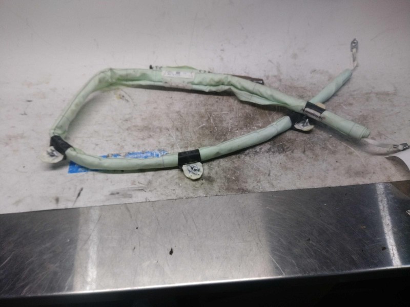 2015 BMW 328I Right Tan Curtain Air Bag 149852 - Used, 126K Miles